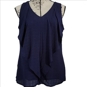 No Tags WOMENS LAYERED TOP